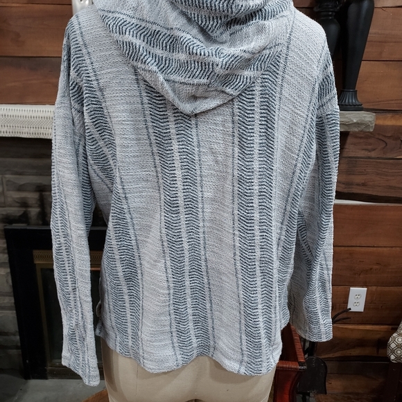 Beach by Exist Boho Pullover - Picture 4 of 7